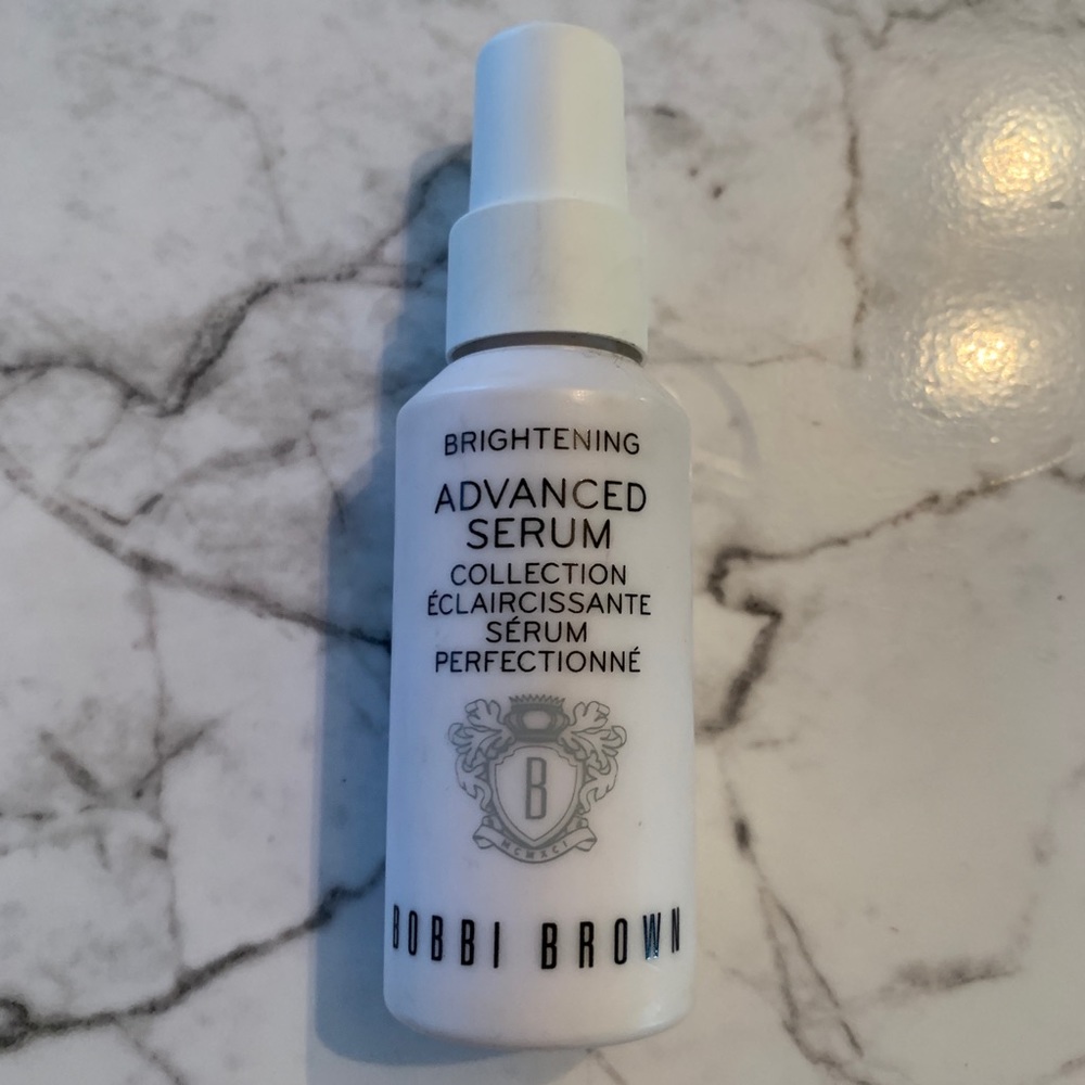 Bobbi Brown Brightening Advanced Serum Discontinued